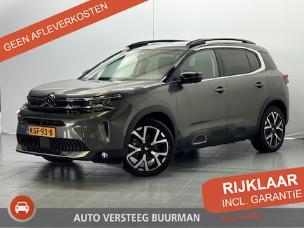 Citroën C5 Aircross 0