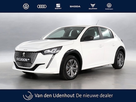 Peugeot e-208 0