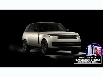 Land Rover Range Rover 0