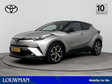 Toyota C-HR / C-HR+ 0
