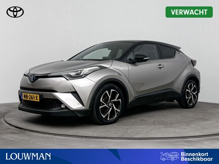 Toyota C-HR / C-HR+ 0