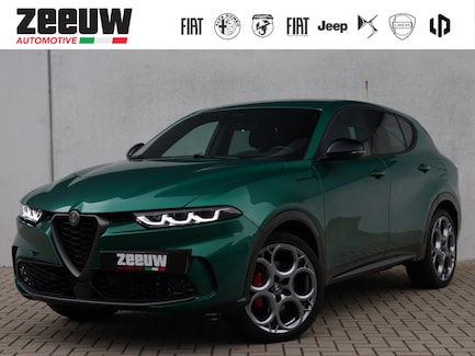 Alfa Romeo Tonale 0