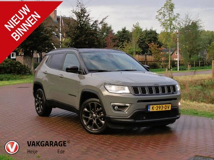 Jeep Compass 0