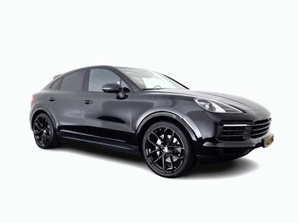 Porsche Cayenne Coupé 0