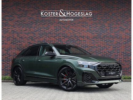Audi Q8 0