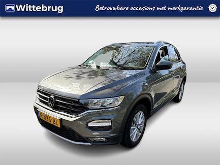 Volkswagen T-Roc 0