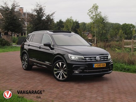 Volkswagen Tiguan Allspace 0