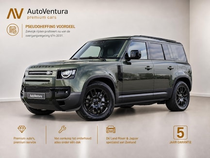 Land Rover Defender 0