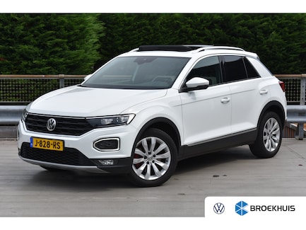Volkswagen T-Roc 0