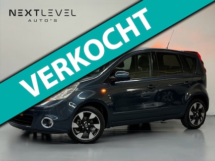 Nissan Note 0