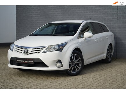 Toyota Avensis 0
