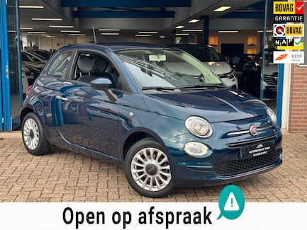Fiat 500 0