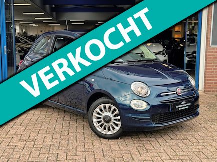 Fiat 500 0
