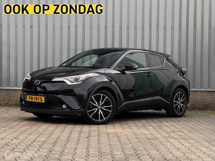 Toyota C-HR / C-HR+ 0