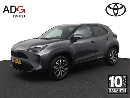 Toyota Yaris Cross 0