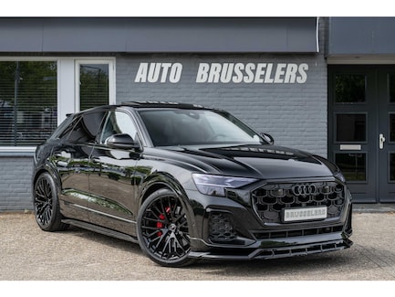 Audi Q8 0