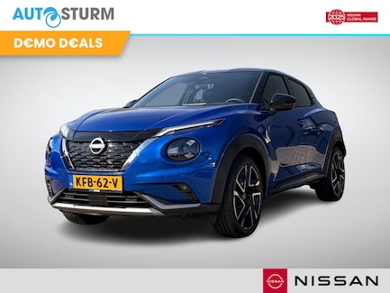 Nissan Juke 0