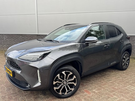 Toyota Yaris Cross 0