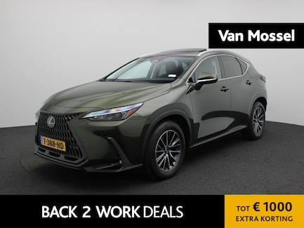 Lexus NX 0