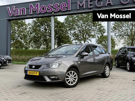 SEAT Ibiza 0