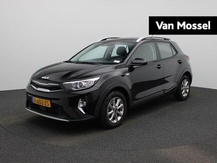 Kia Stonic 0