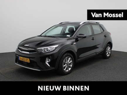 Kia Stonic 0