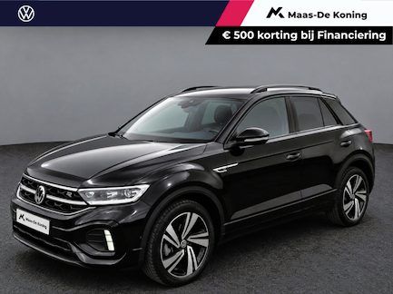 Volkswagen T-Roc 0