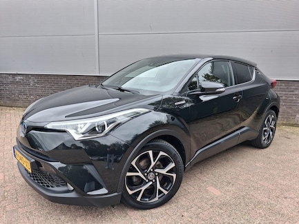 Toyota C-HR / C-HR+ 0