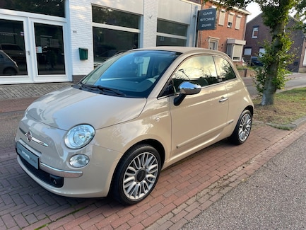 Fiat 500C 0