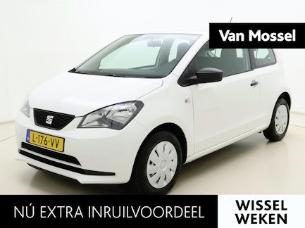 SEAT Mii 0