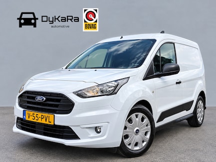 Ford Transit Connect 0