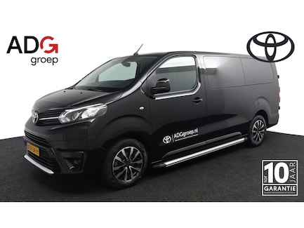 Toyota ProAce Worker 0