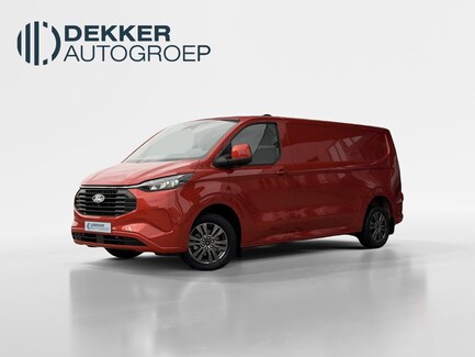 Ford Transit Custom 0