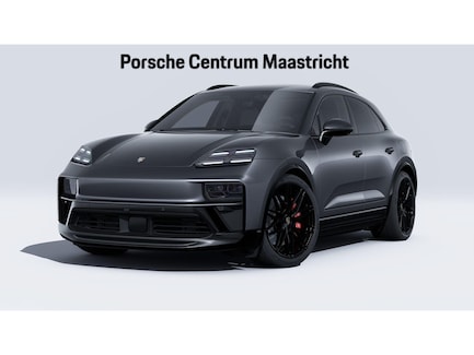 Porsche Macan 0
