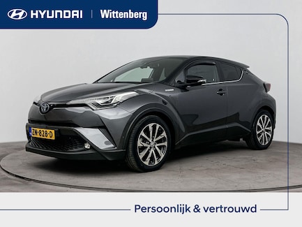 Toyota C-HR / C-HR+ 0