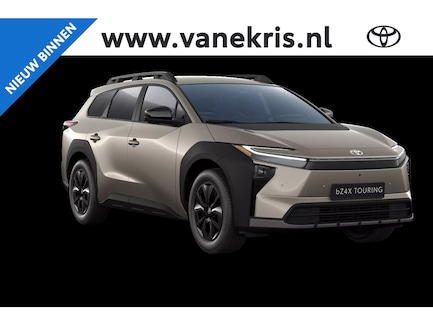 Toyota BZ4X 0