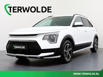 Kia Niro Hybrid 0