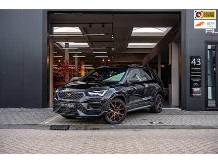 CUPRA Ateca 0