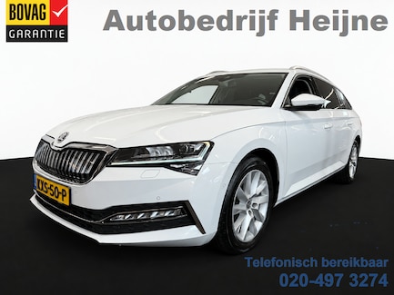 Skoda Superb 0