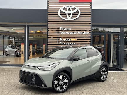 Toyota Aygo X 0