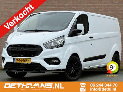 Ford Transit Custom 0