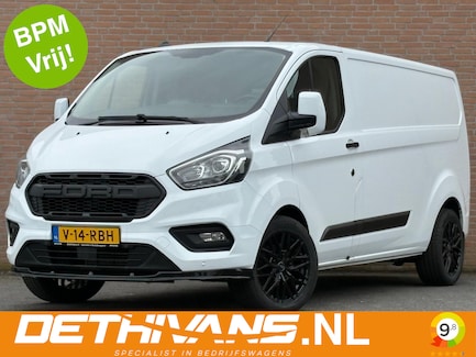 Ford Transit Custom 0