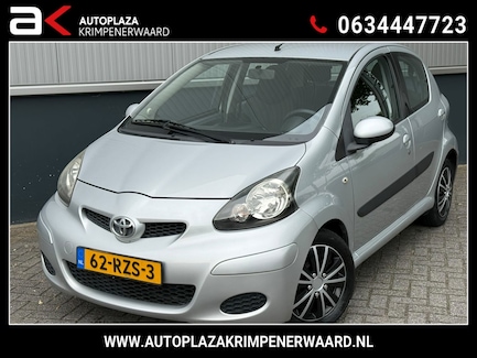 Toyota Aygo 0