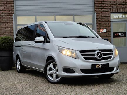 Mercedes-Benz V-klasse 0