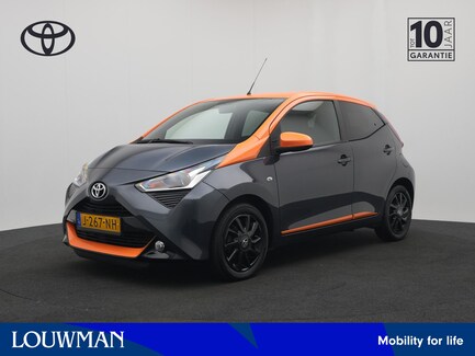 Toyota Aygo 0