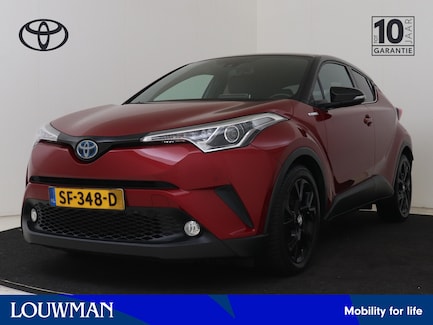 Toyota C-HR / C-HR+ 0