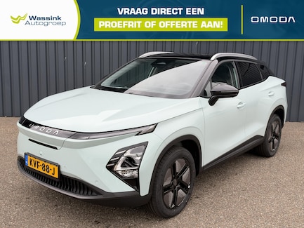 Omoda 5 0