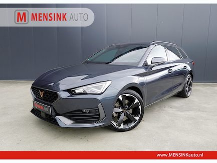 CUPRA Leon Sportstourer 0