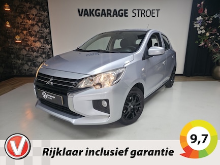 Mitsubishi Space Star 0
