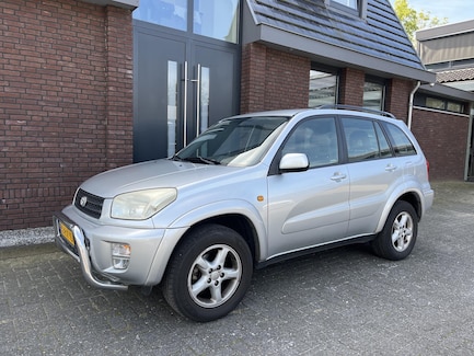 Toyota RAV4 0